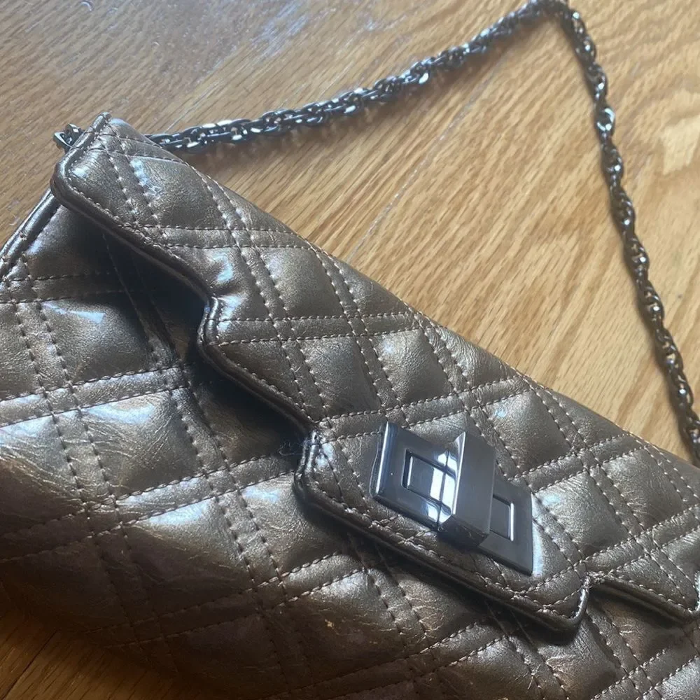 Vintage Clutch